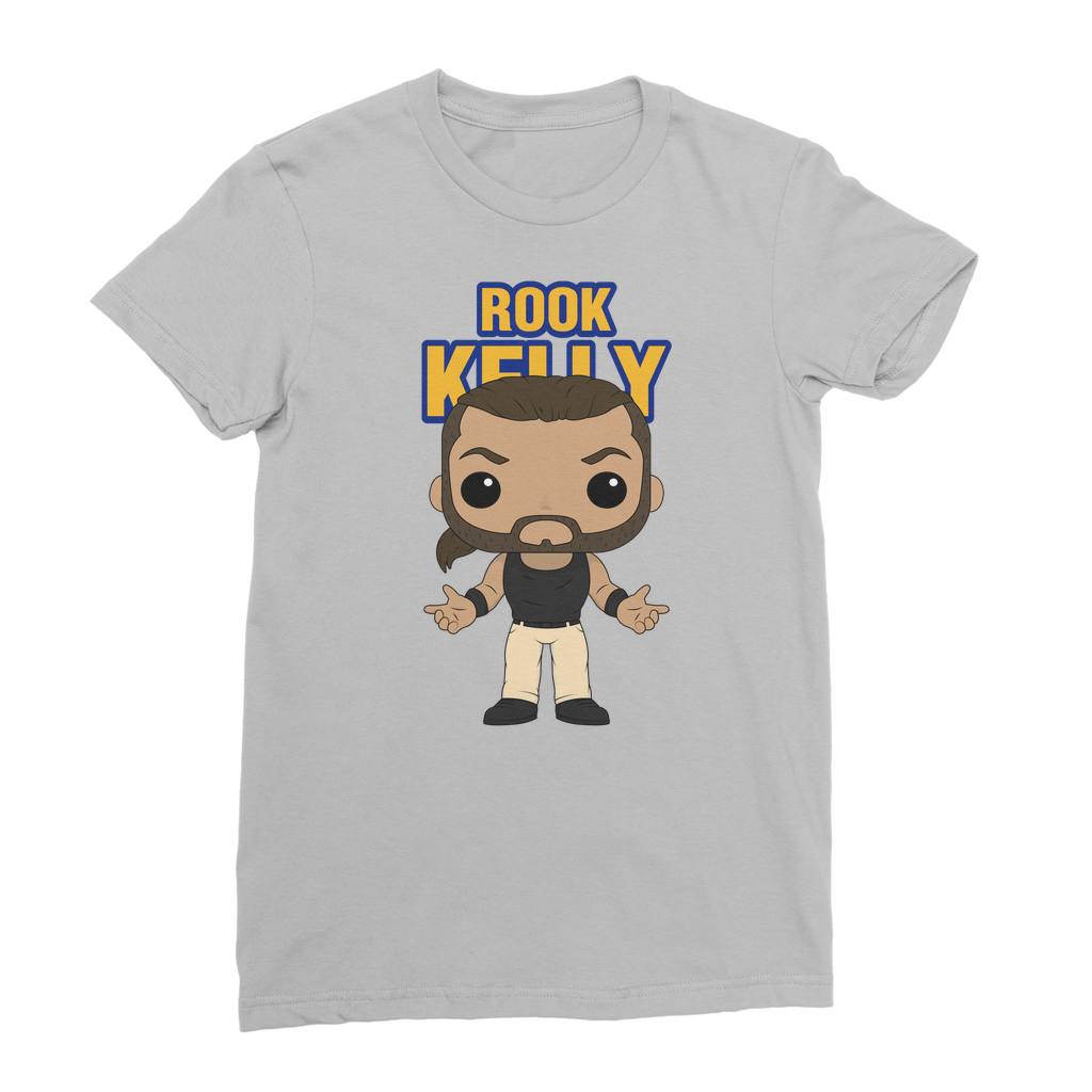 Rook Kelly (USA) "Lil Rook" Women's Wear T-Shirt