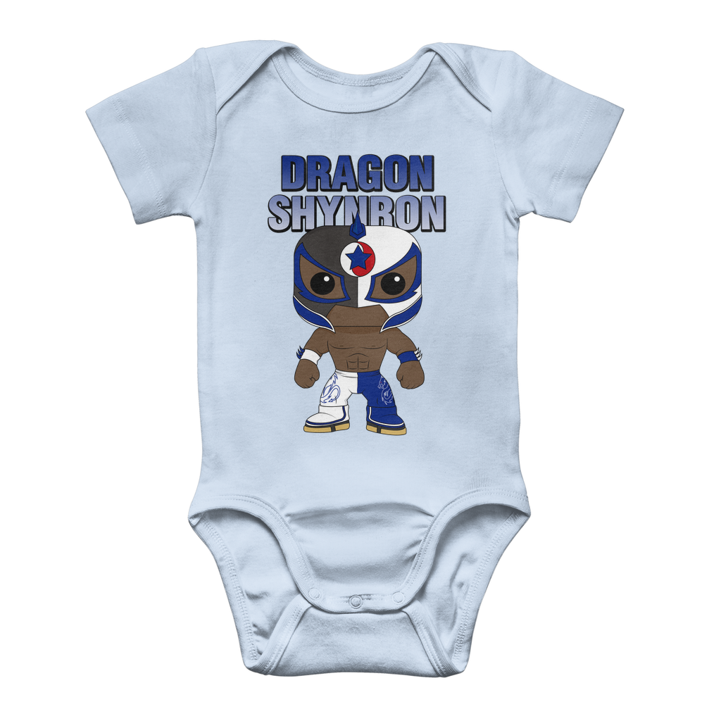 Dragon Shynron (USA) "Lil Dragon" Baby Onesie