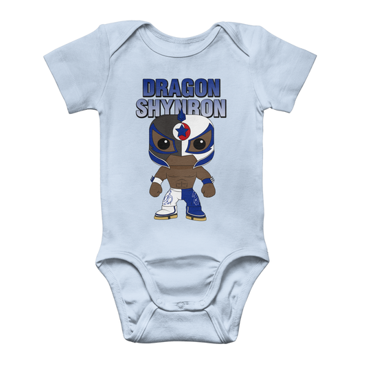 Dragon Shynron (USA) "Lil Dragon" Baby Onesie