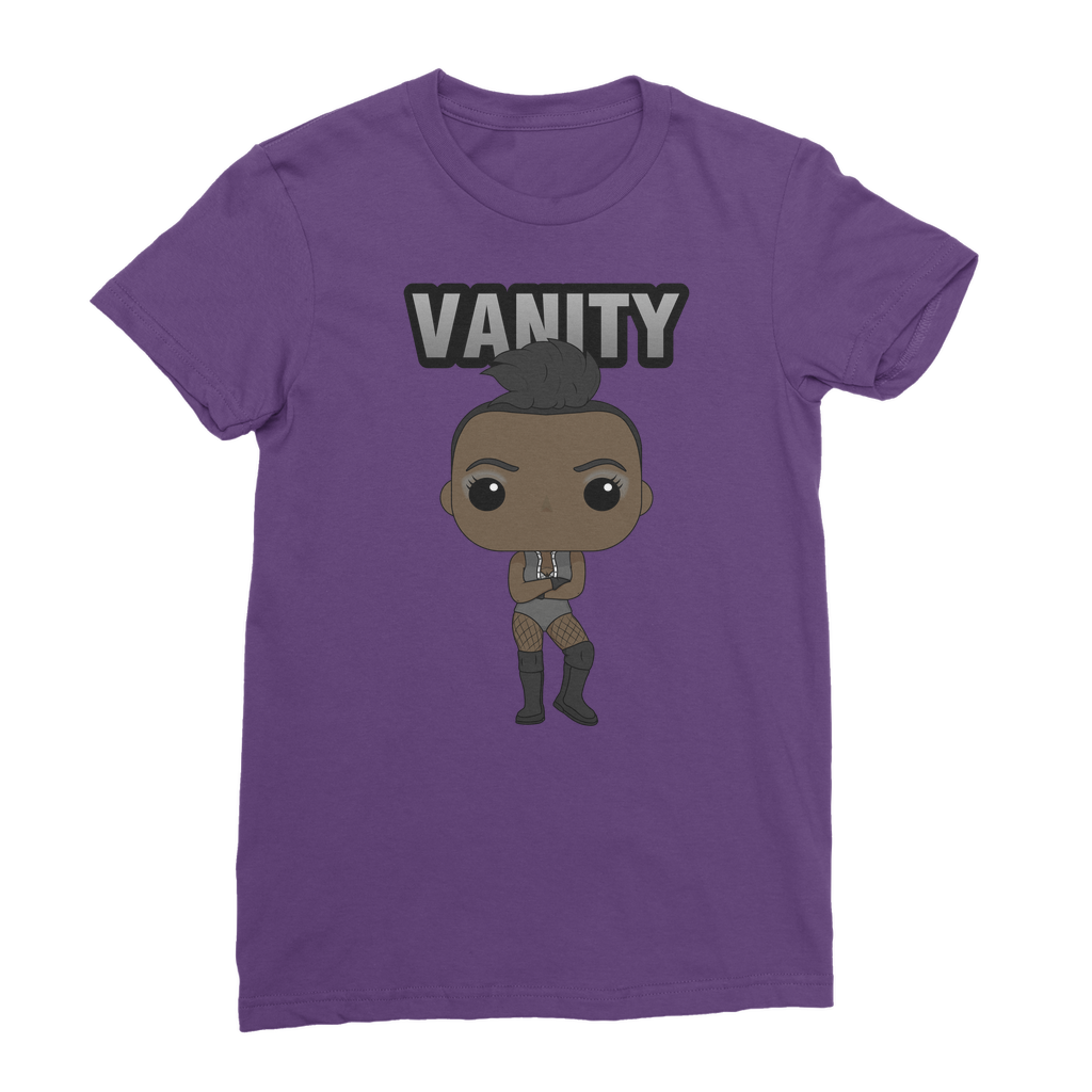 Vanity (USA) "Lil Vanity" Women's Wear T-Shirt