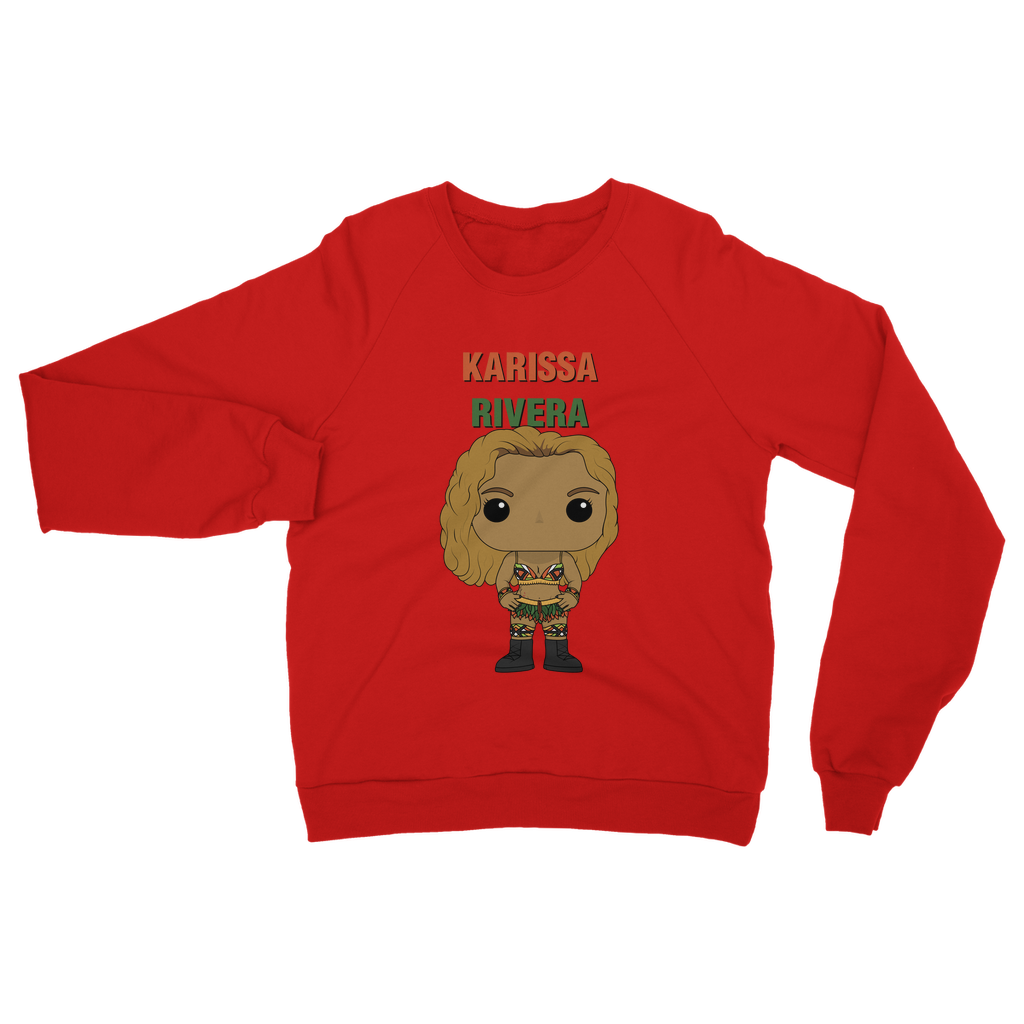 Karissa Rivera (USA) "Lil Karissa" Unisex Sweatshirt