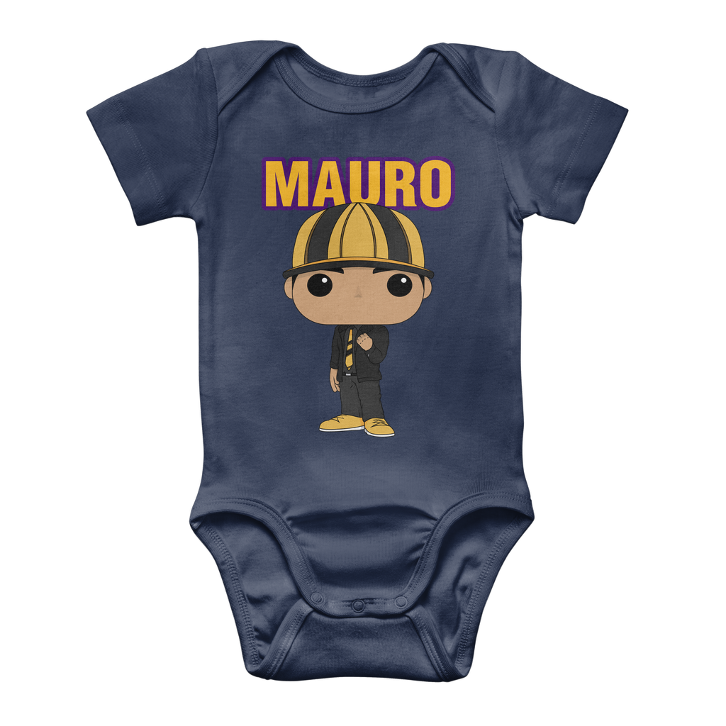 Mauro (BOL) "Lil Mauro" Baby Onesie