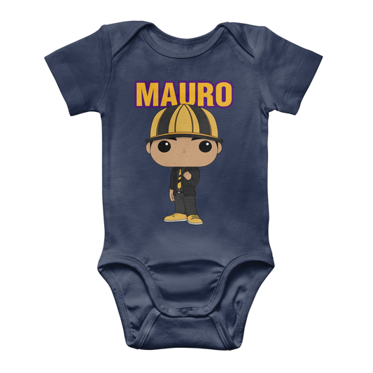 Mauro (BOL) "Lil Mauro" Baby Onesie