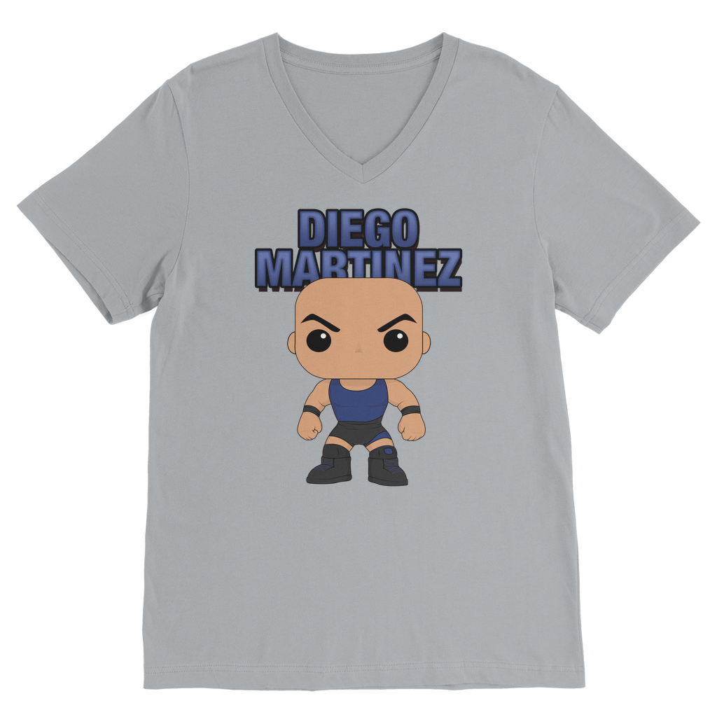 Diego Martinez (CHL) "Lil Diego" V Neck Tee