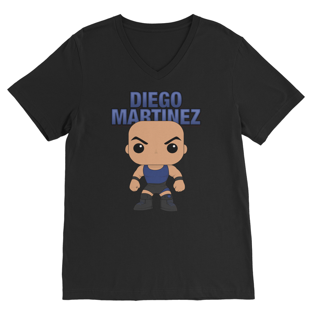 Diego Martinez (CHL) "Lil Diego" V Neck Tee