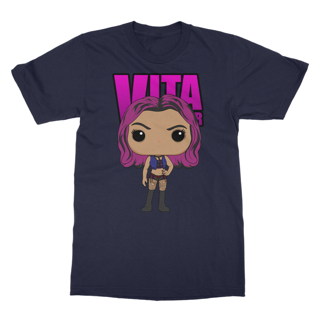 Vita Vonstarr (USA) "Lil Vita" Unisex Classic Tee