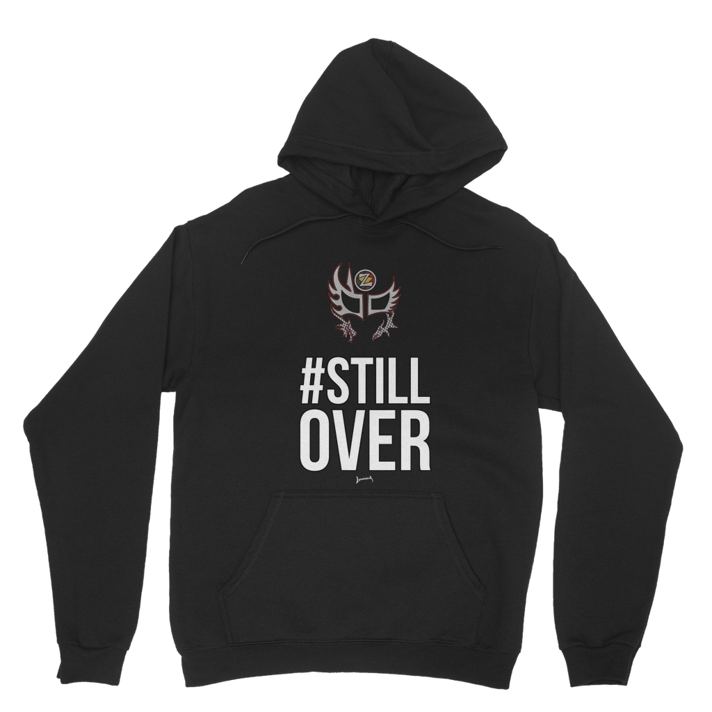 Zenshi (USA) "Still Over" Pullover Hoodie