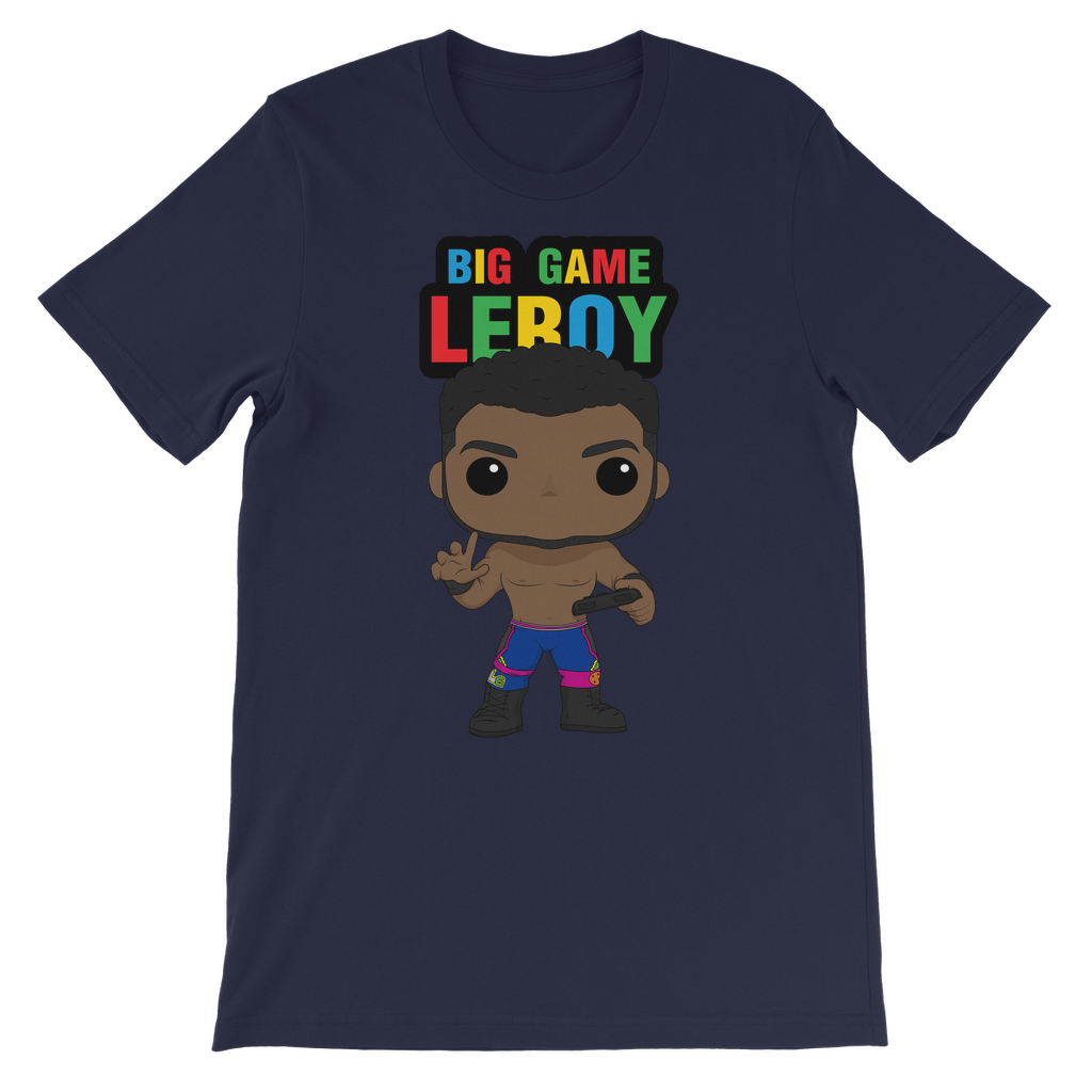 Big Game Leroy (USA) "Lil Leroy" Youthwear Tee