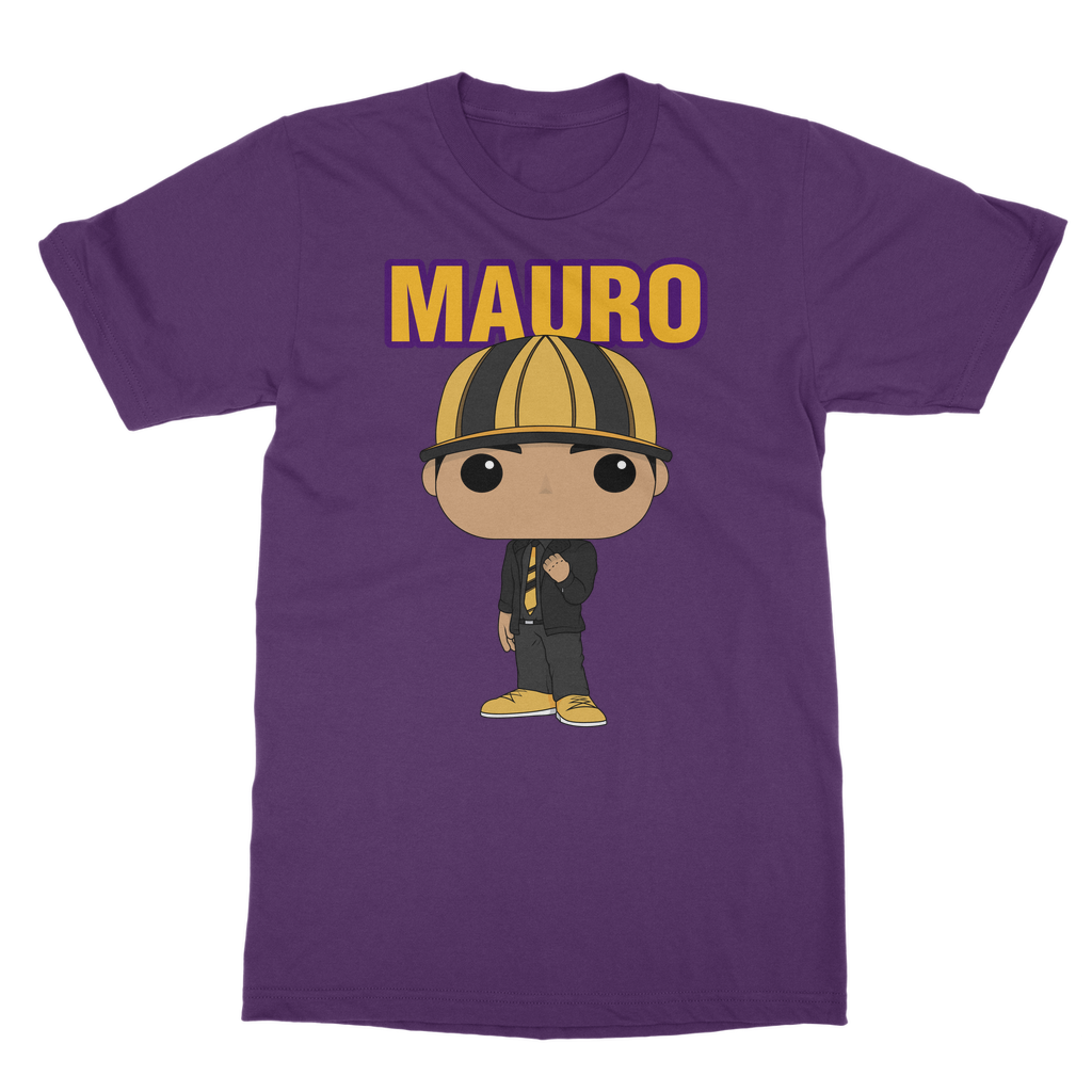 Mauro (BOL) "Lil Mauro" Unisex Classic Tee