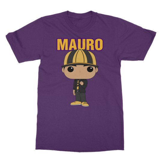 Mauro (BOL) "Lil Mauro" Unisex Classic Tee