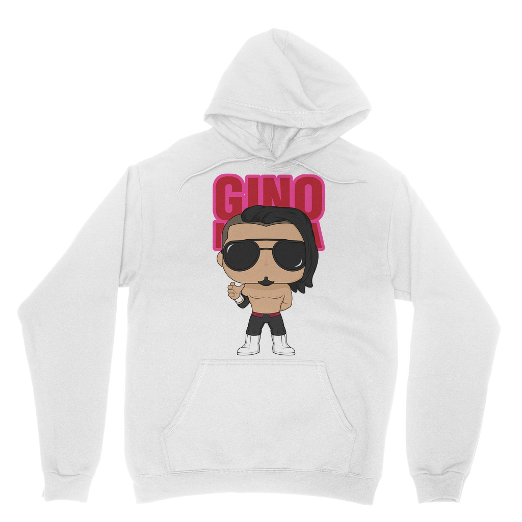 Gino Medina (USA) "Lil Gino" Pullover Hoodie