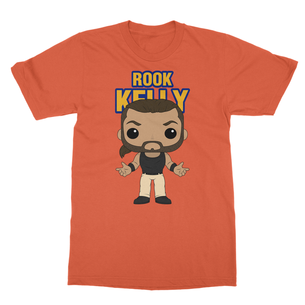 Rook Kelly (USA) "Lil Rook" Unisex Classic Tee