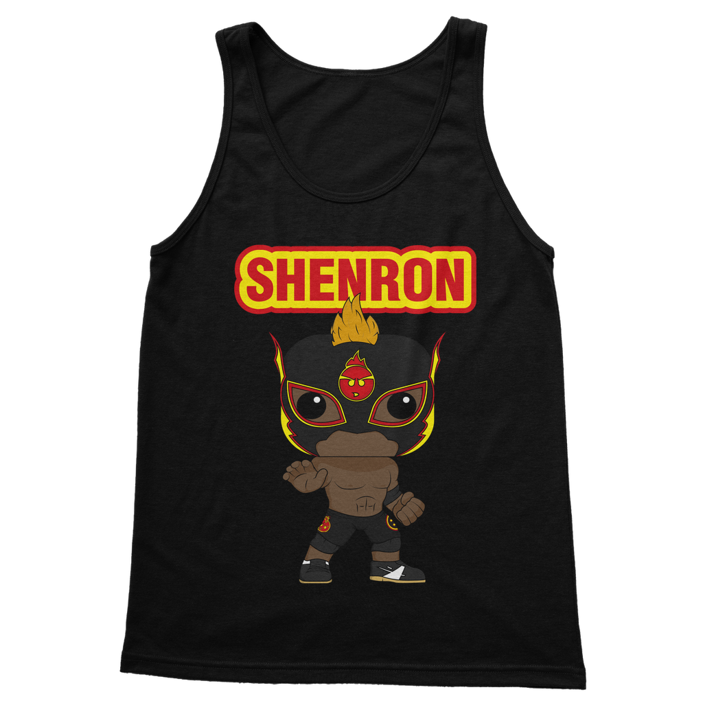 Shenron (USA) "Lil Shenron" Classic Vest Top