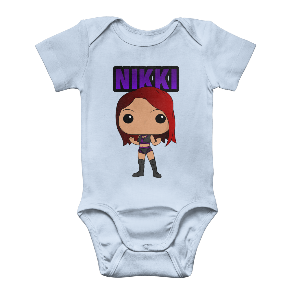 Nikki (CHL) "Lil Nikki" Baby Onesie