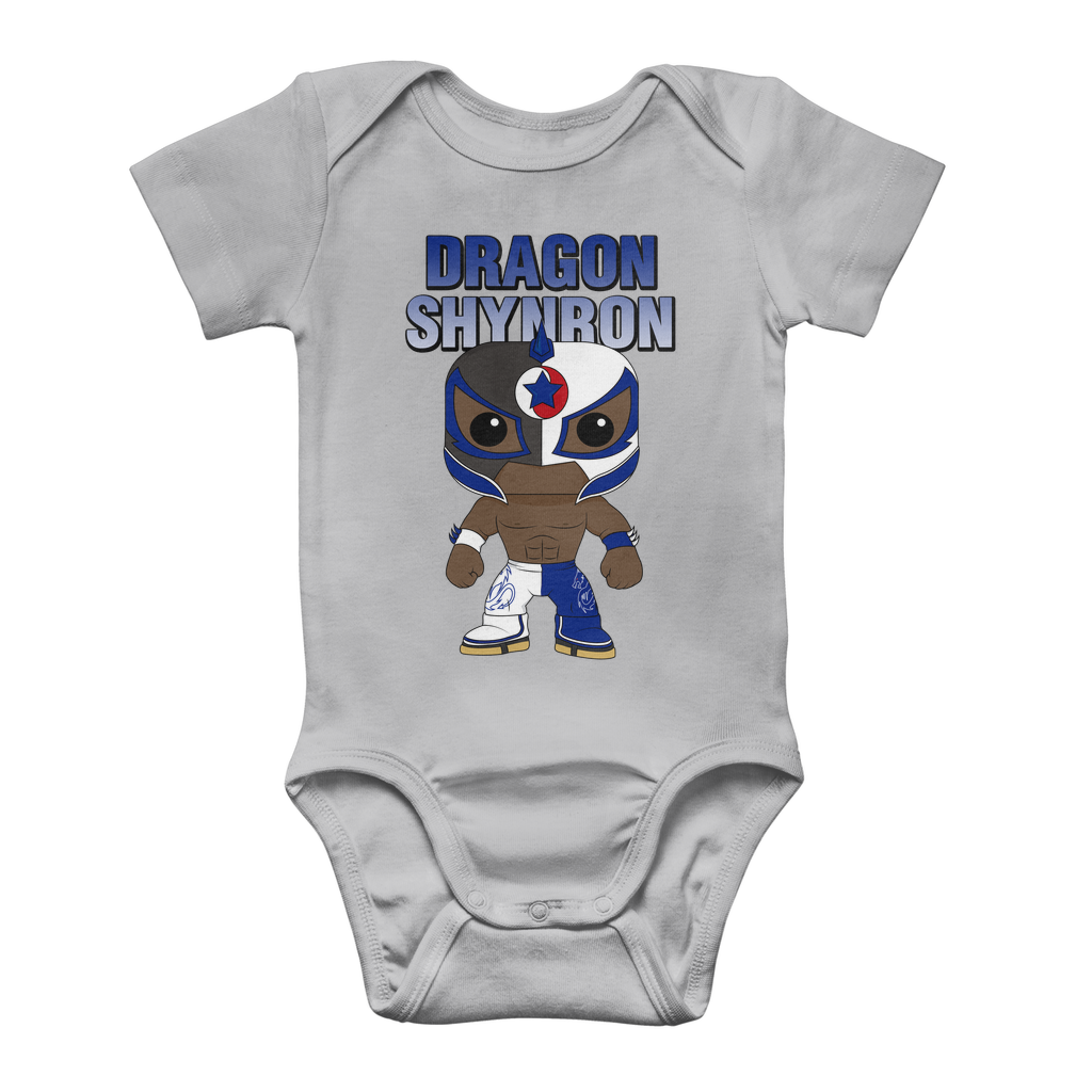 Dragon Shynron (USA) "Lil Dragon" Baby Onesie