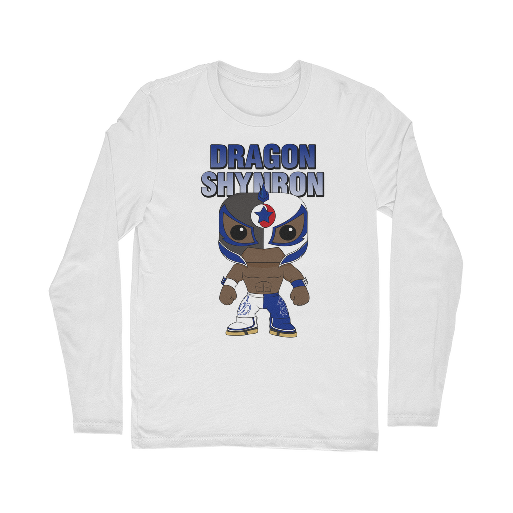 Dragon Shynron (USA) "Lil Dragon" Unisex Long Sleeve Tee