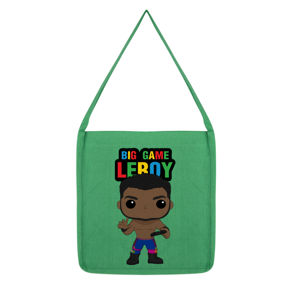 Big Game Leroy (USA) "Lil Leroy" Classic Tote Bag