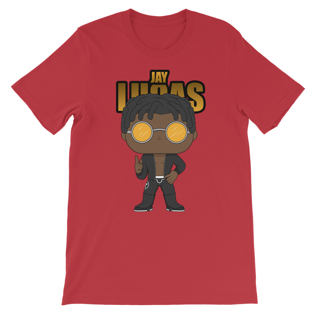 Jay Lucas (USA) "Lil Lucas" Youthwear Tee