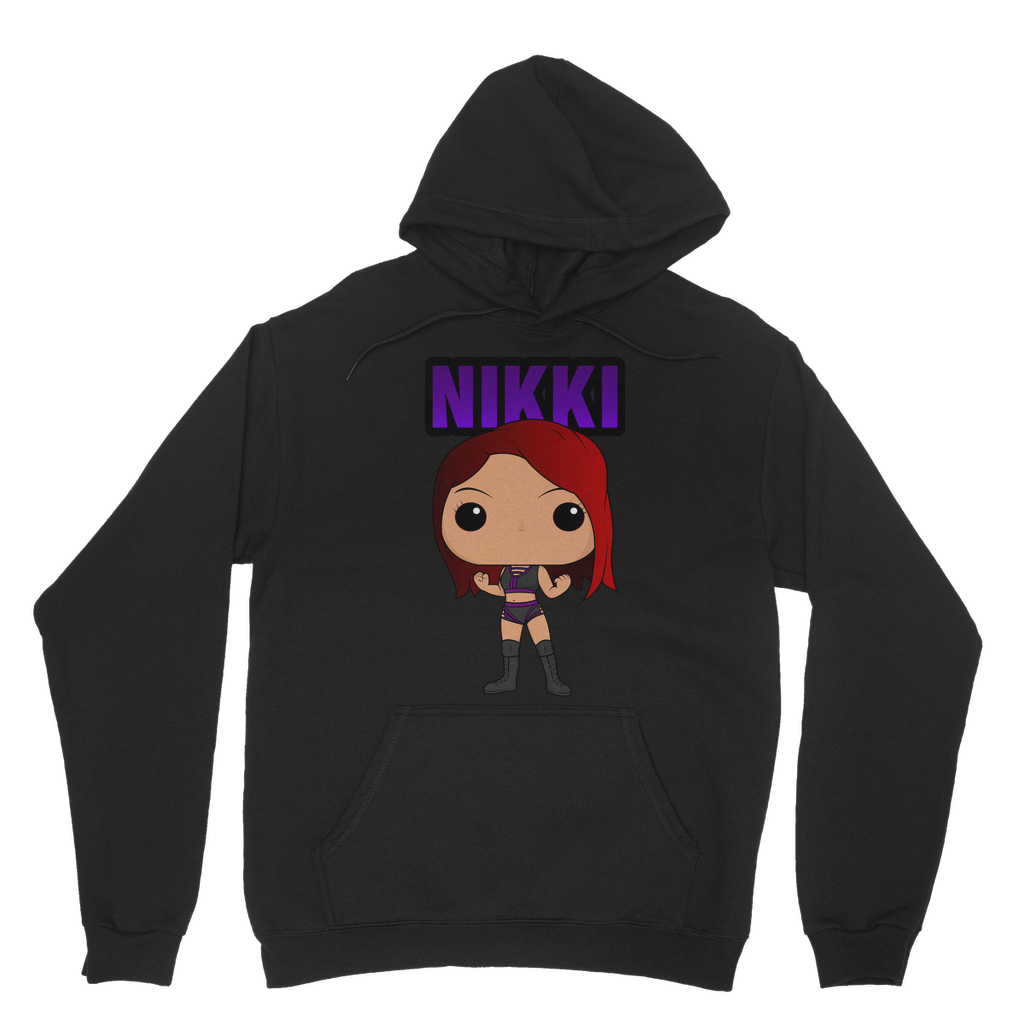 Nikki (CHL) "Lil Nikki" Pullover Hoodie