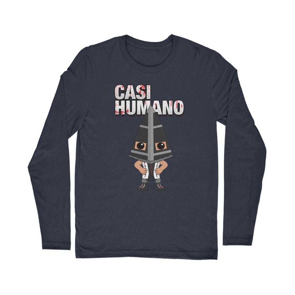 Casi Humano (CHL) "Lil Casi Humano" Unisex Long Sleeve Tee