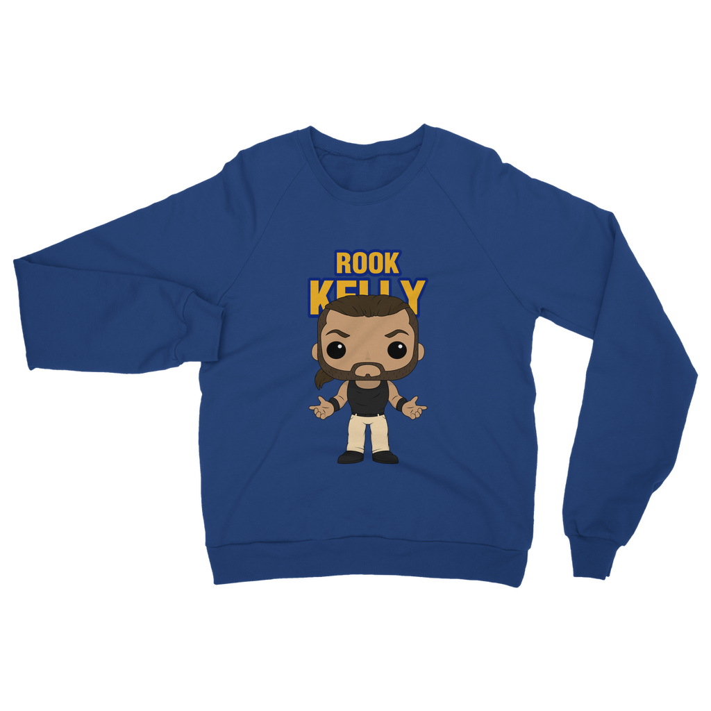 Rook Kelly (USA) "Lil Rook" Unisex Sweatshirt