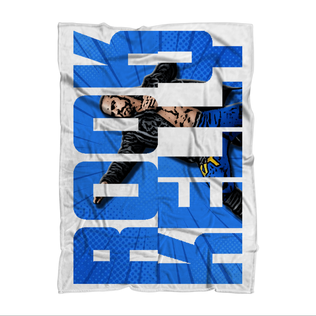 Rook Kelly (USA) "Say my Name" Throw Blanket