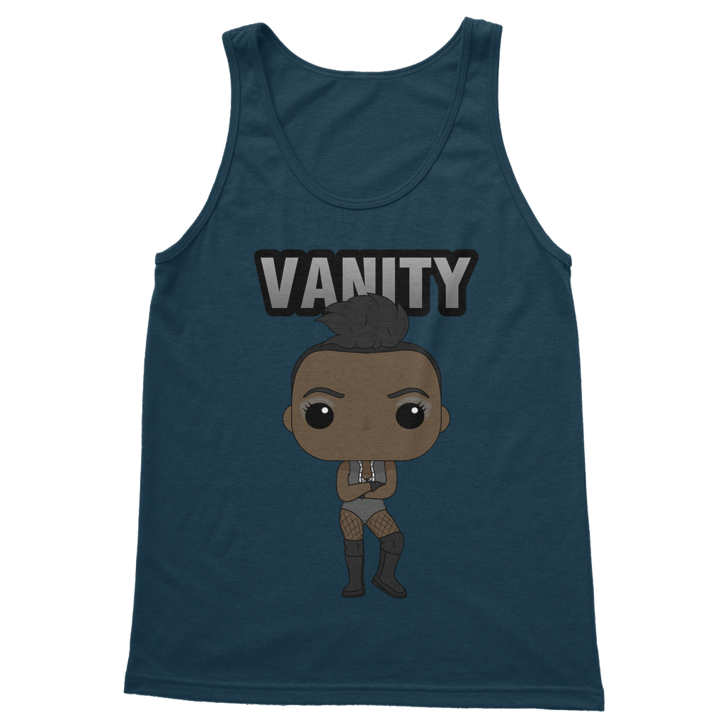 Vanity (USA) "Lil Vanity" Classic Vest Top