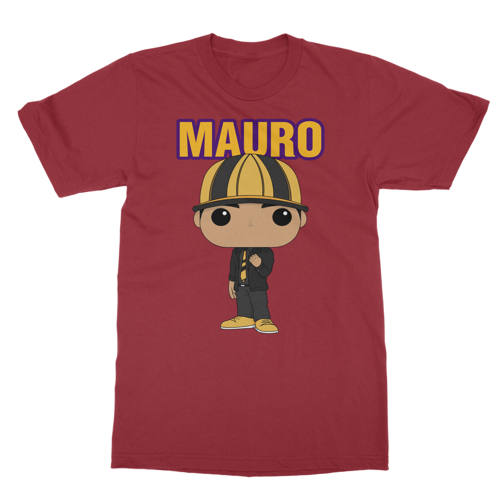 Mauro (BOL) "Lil Mauro" Unisex Classic Tee