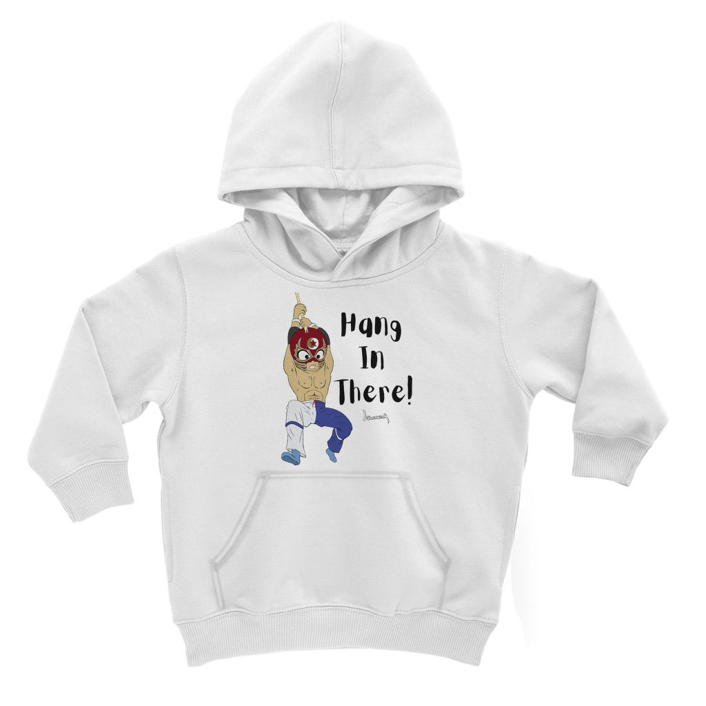 Shynron (USA) "Hang in There" Youthwear Hoodie