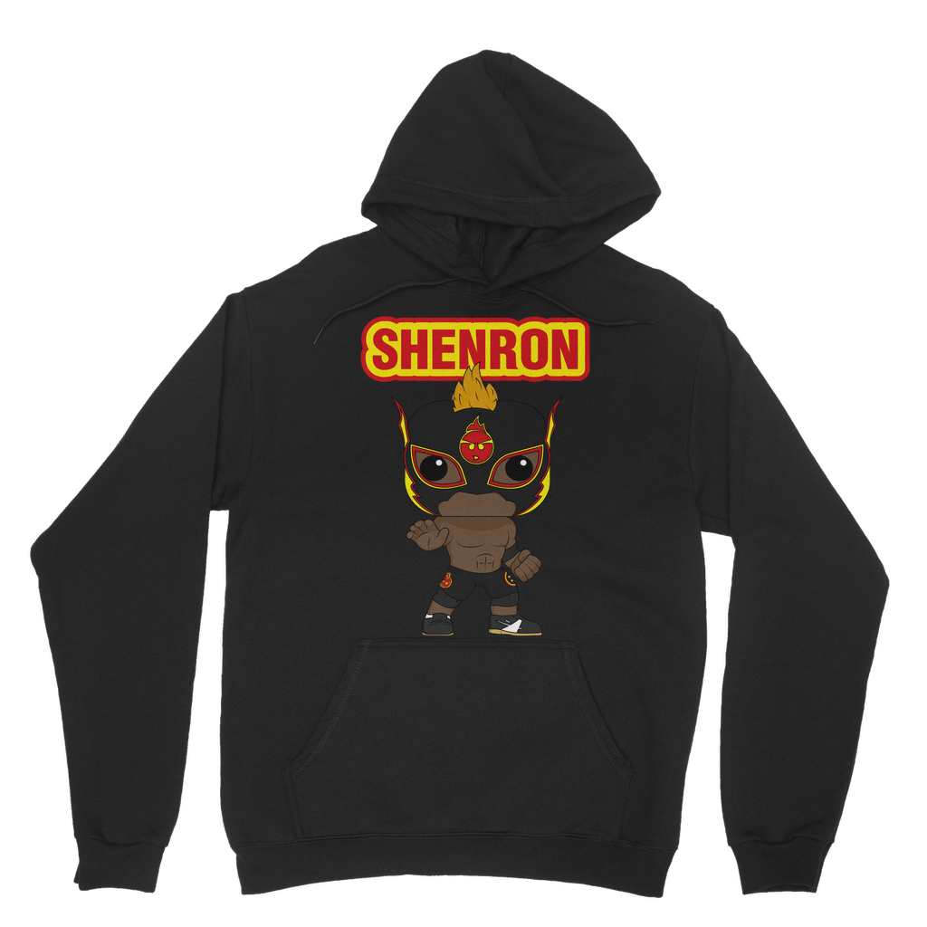 Shenron (USA) "Lil Shenron" Pullover Hoodie