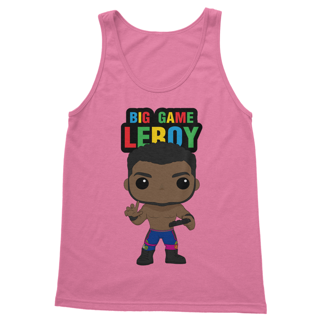 Big Game Leroy (USA) "Lil Leroy" Women's Wear Tank Top