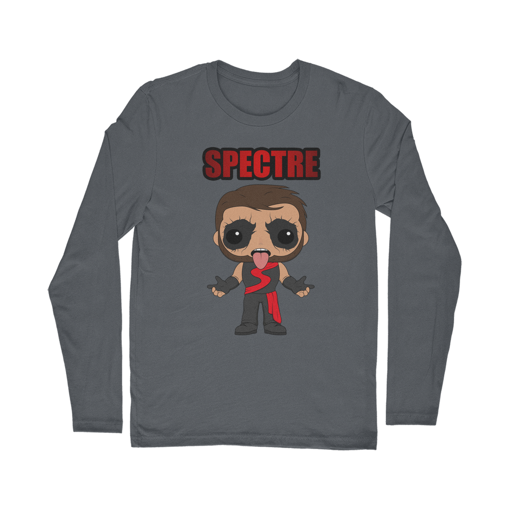 Spectre (USA) "Lil Spectre " Unisex Long Sleeve Tee