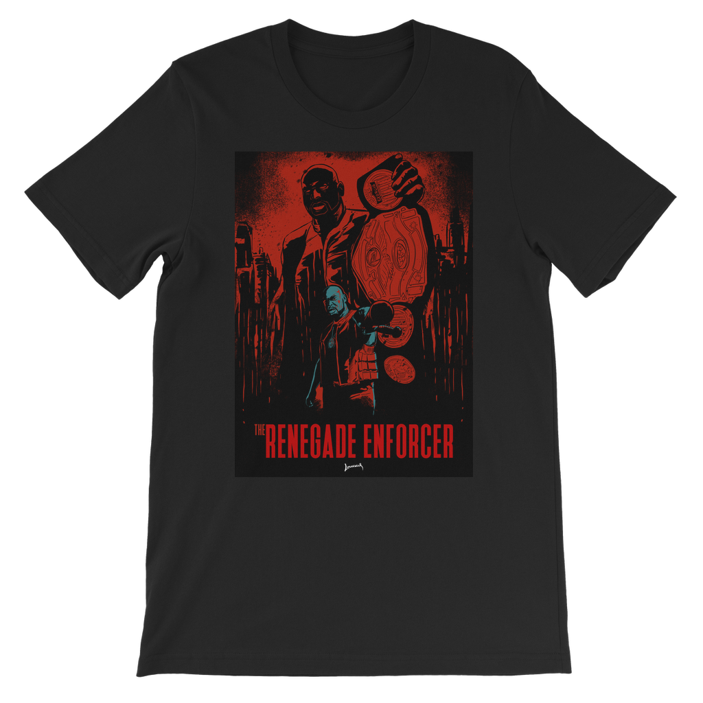 Renegade Enforcer (USA) "Champion Blood" Youthwear Tee