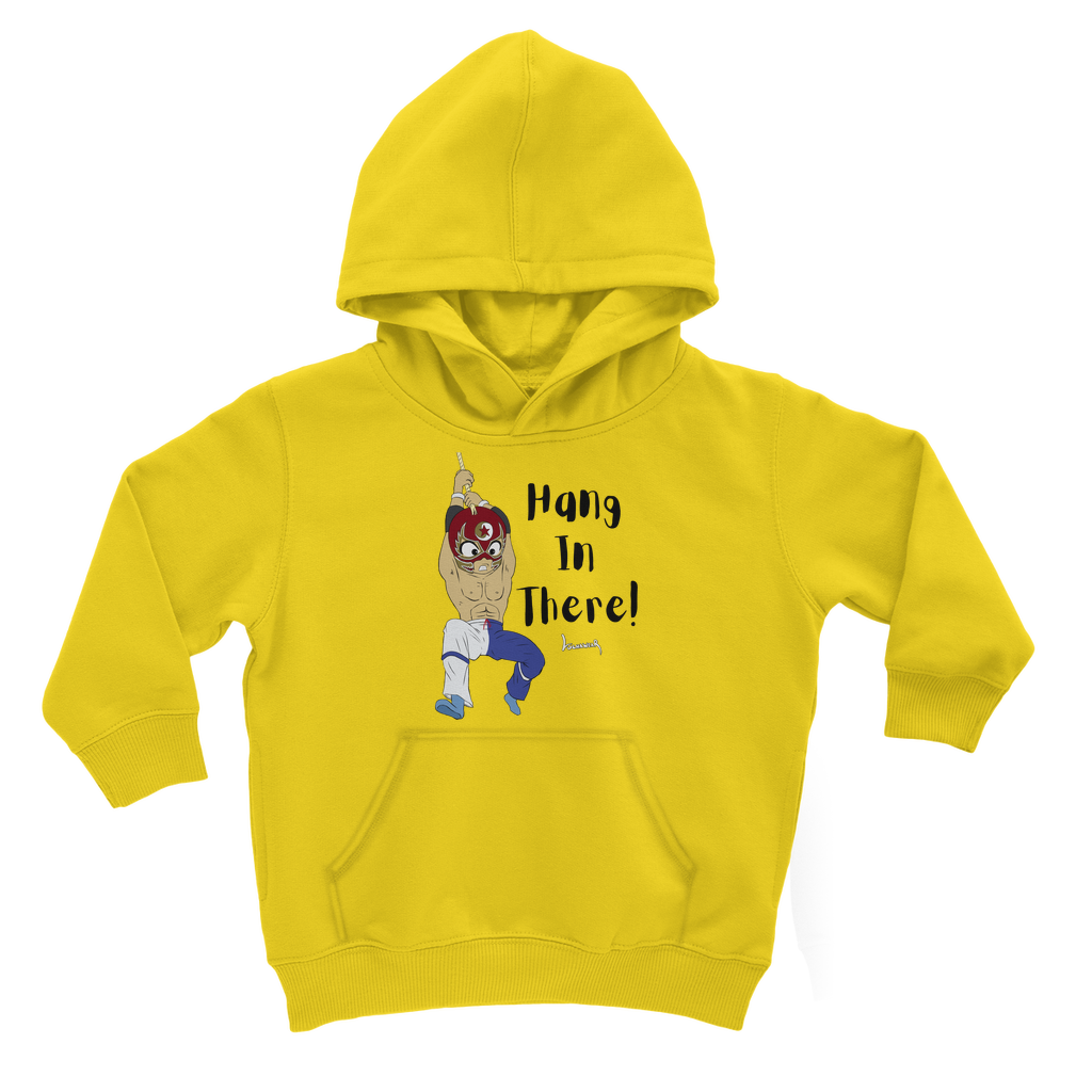 Shynron (USA) "Hang in There" Youthwear Hoodie