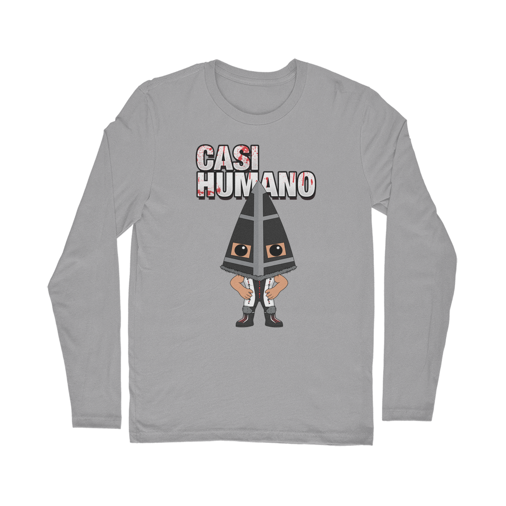 Casi Humano (CHL) "Lil Casi Humano" Unisex Long Sleeve Tee