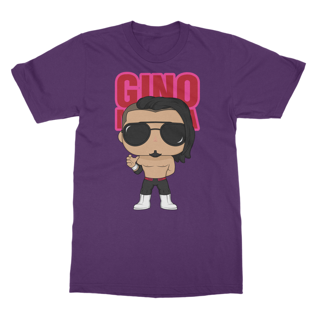 Gino Medina (USA) "Lil Gino" Unisex Classic Tee