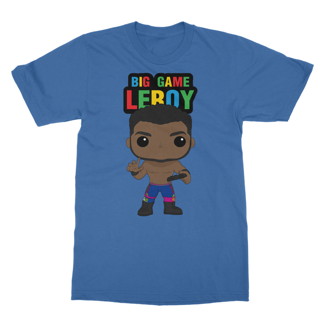 Big Game Leroy (USA) "Lil Leroy" Unisex Classic Tee