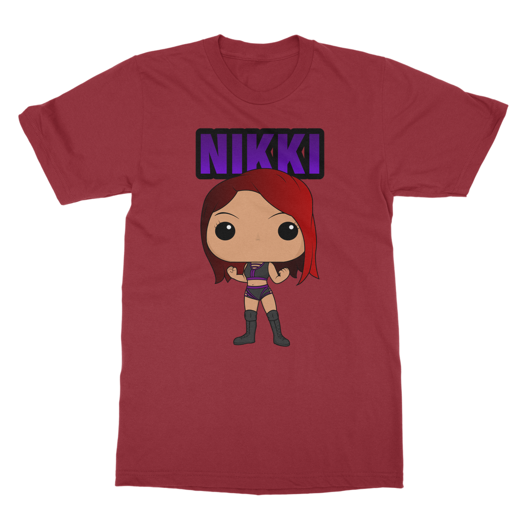 Nikki (CHL) "Lil Nikki" Unisex Classic Tee