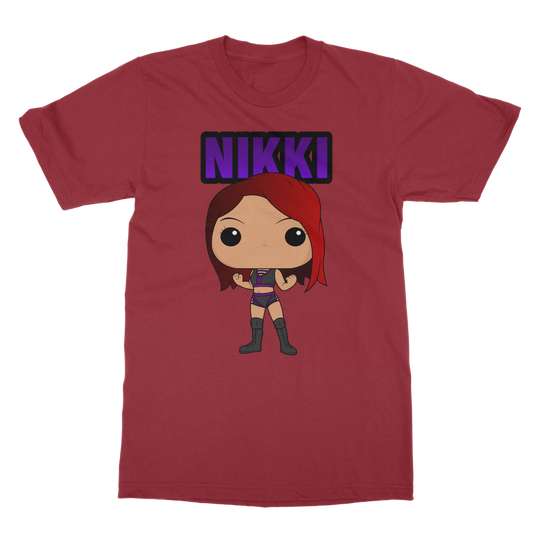 Nikki (CHL) "Lil Nikki" Unisex Classic Tee