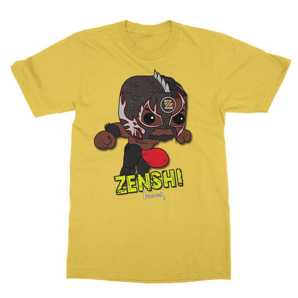 Zenshi (USA/CHL) "Lil Zenshi 2" Unisex Classic Tee