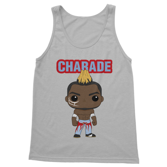 Charade (USA) "Lil Charade" Classic Vest Top