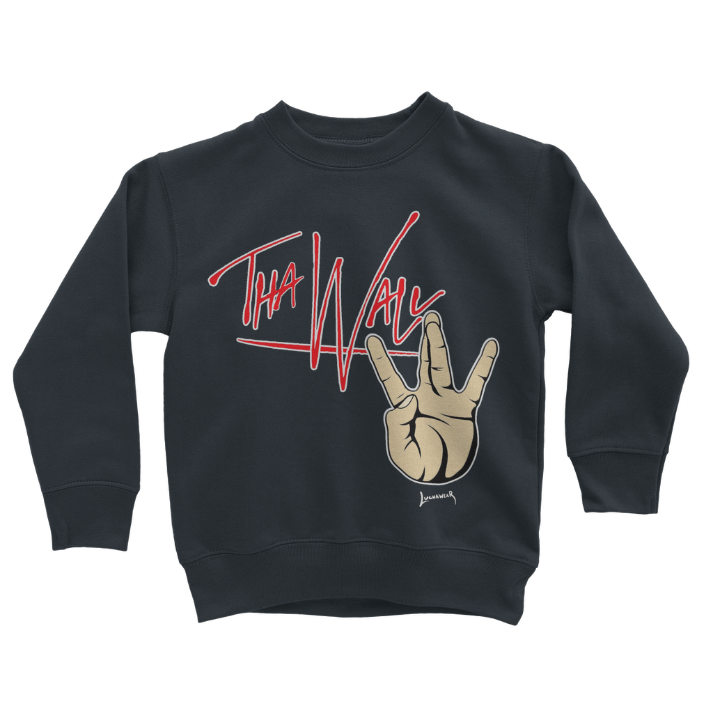 Big W (USA) "The Wall" Youthwear Sweatshirt