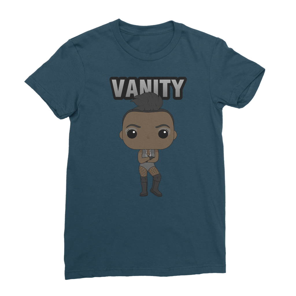 Vanity (USA) "Lil Vanity" Women's Wear T-Shirt