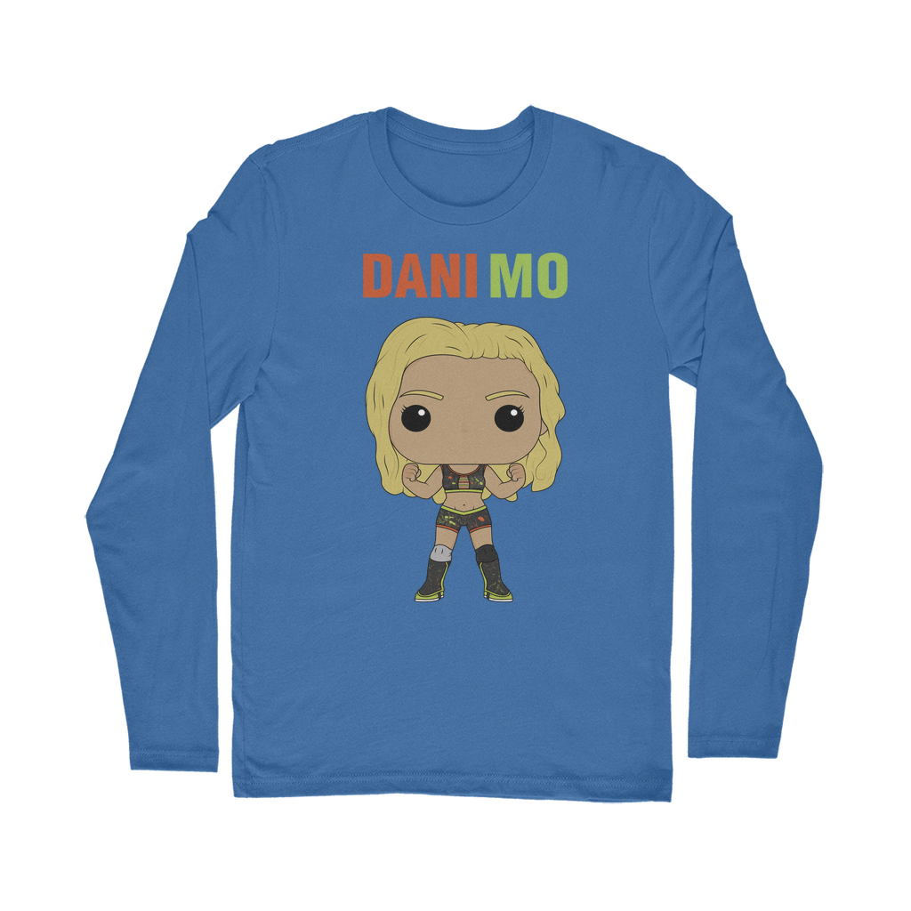 Dani Mo (USA) "Lil Dani" Unisex Long Sleeve Tee