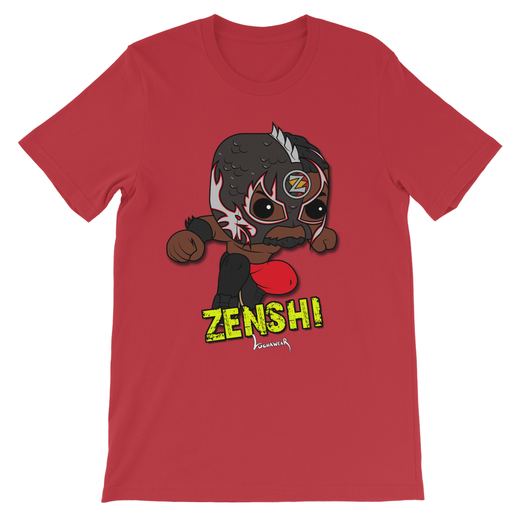 Zenshi (USA/CHL) "Lil Zenshi 2" Youthwear Tee