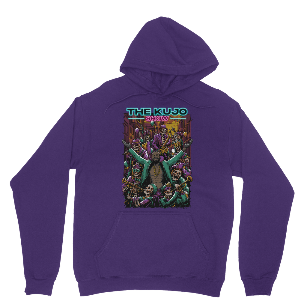 Jack Kujo (USA) "The Kujo Show" Pullover Hoodie