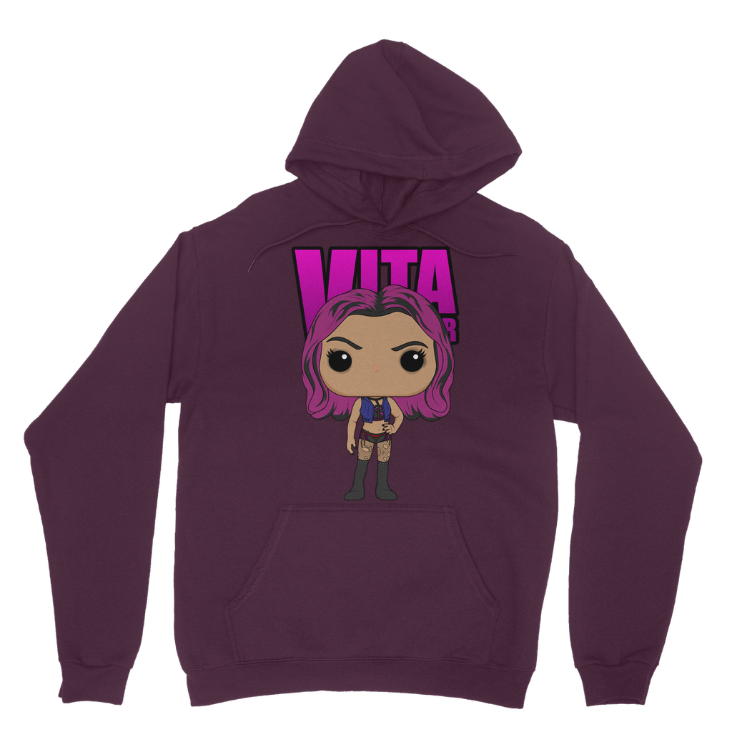 Vita Vonstarr (USA) "Lil Vita" Pullover Hoodie