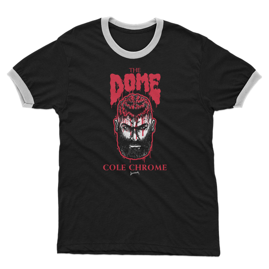 Cole Chrome (USA) The Dome Ringer Tee