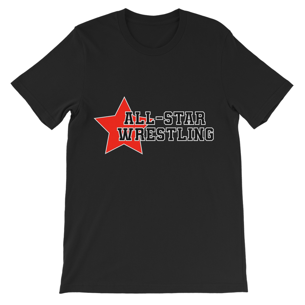 All Star (USA) "All Star Wrestling" Youthwear Tee