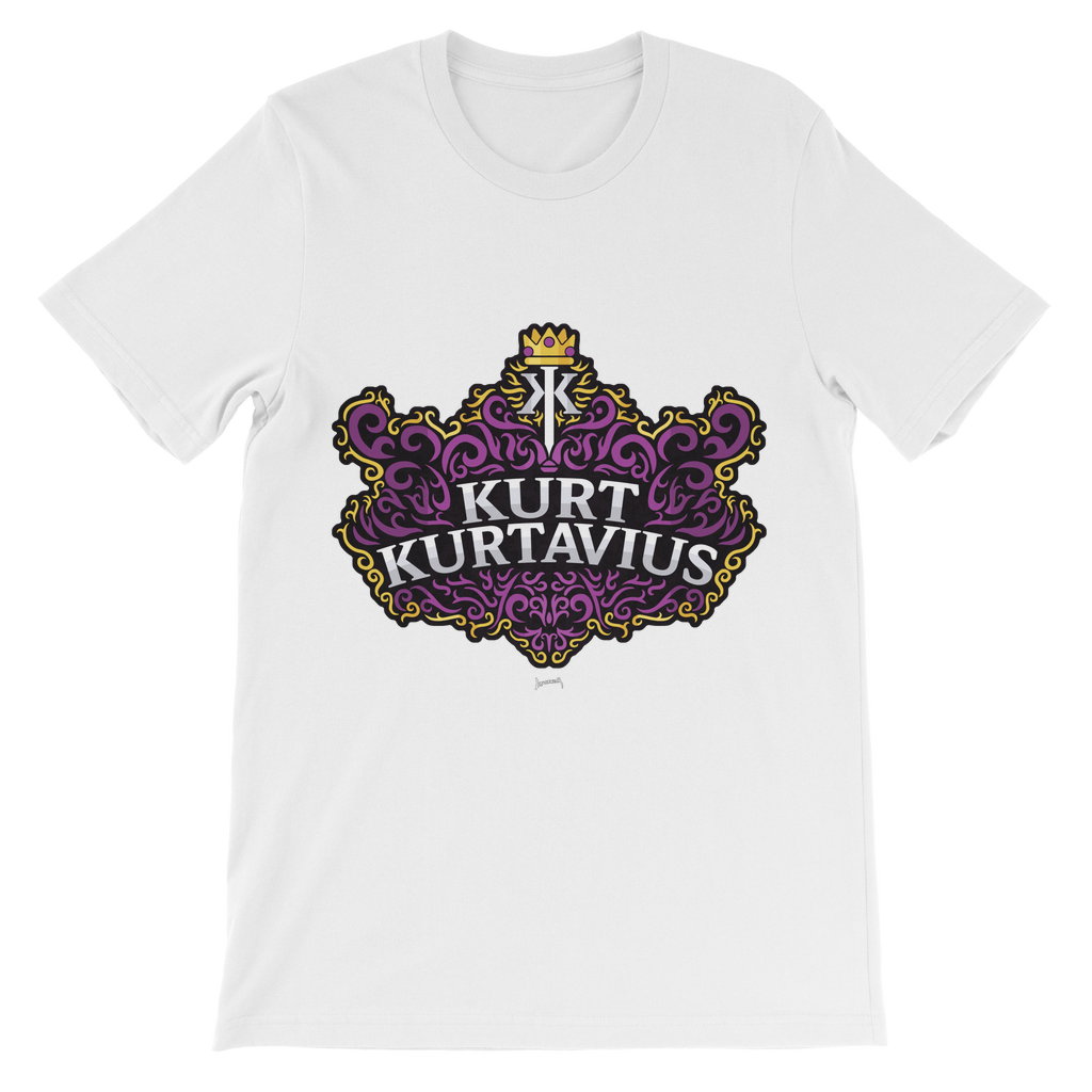 Kurt Kurtavious (USA) "Royalty " Youthwear Tee